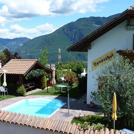 Ferienwohnungen Lanserhof Appiano Sulla Strada Del Vino Εξωτερικό φωτογραφία