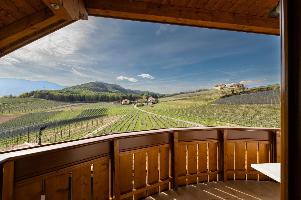 Ferienwohnungen Lanserhof Appiano Sulla Strada Del Vino Εξωτερικό φωτογραφία