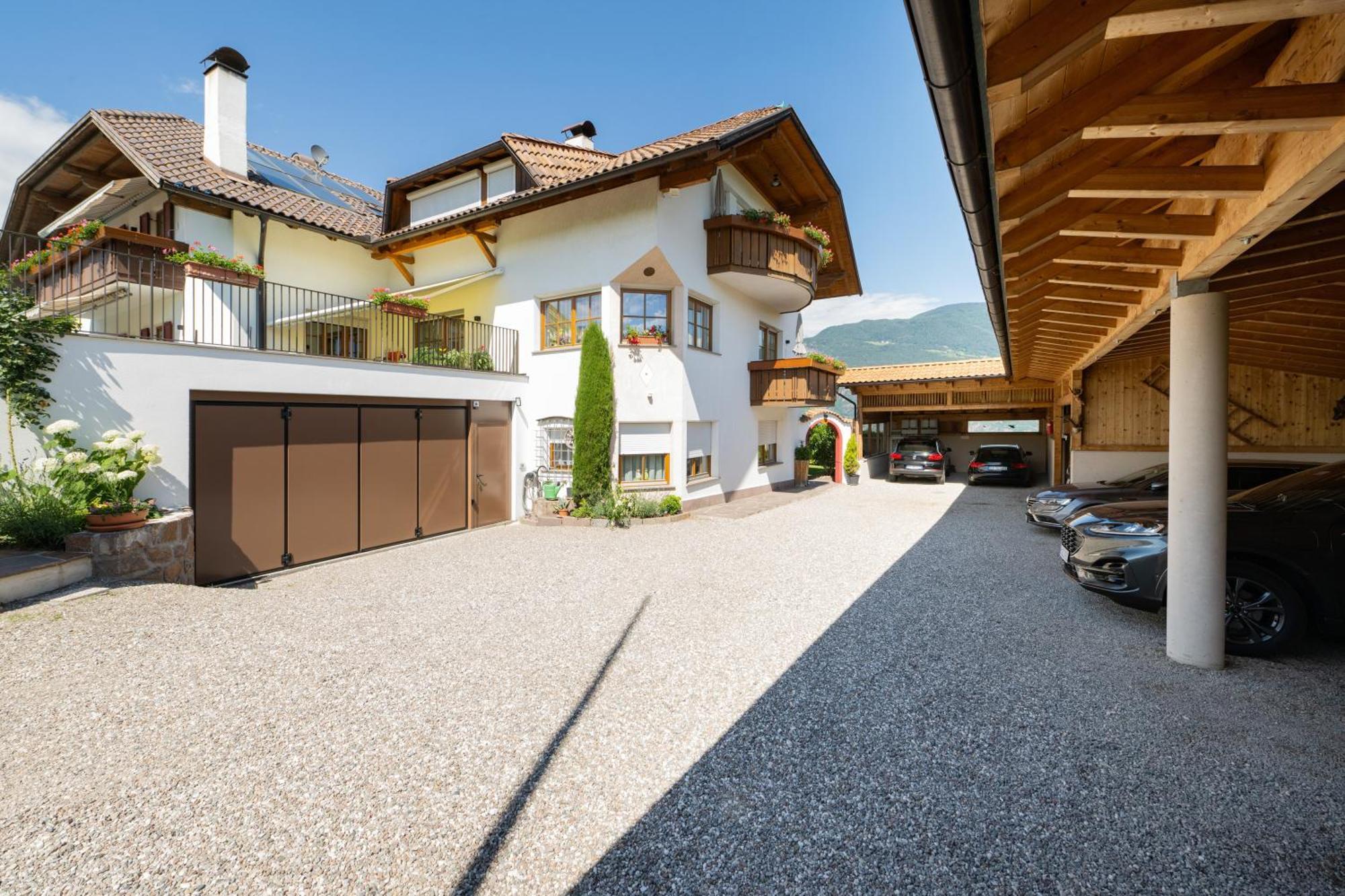 Ferienwohnungen Lanserhof Appiano Sulla Strada Del Vino Εξωτερικό φωτογραφία