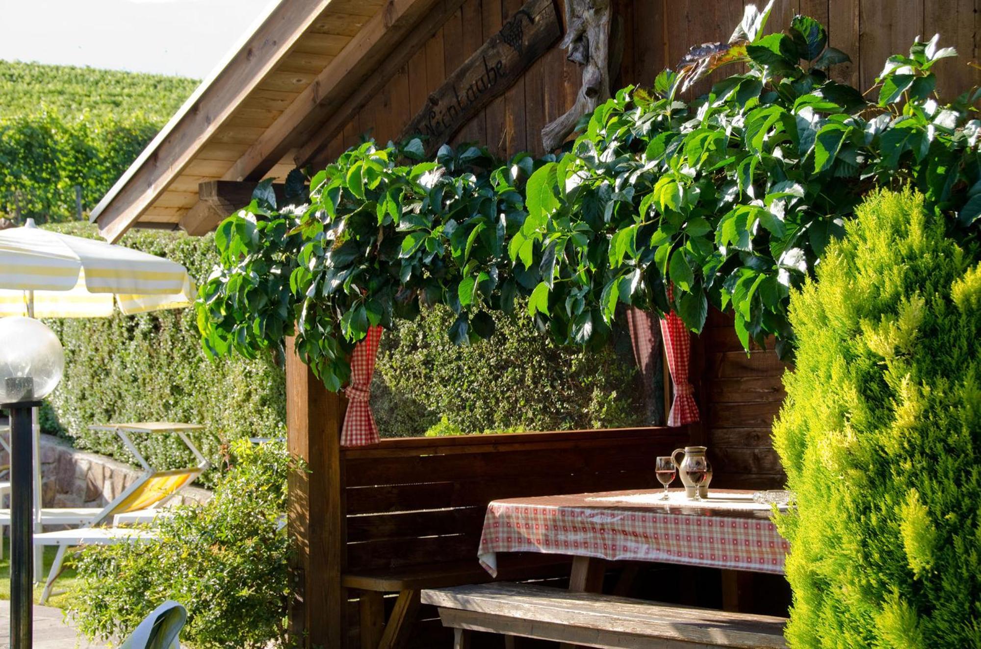 Ferienwohnungen Lanserhof Appiano Sulla Strada Del Vino Εξωτερικό φωτογραφία